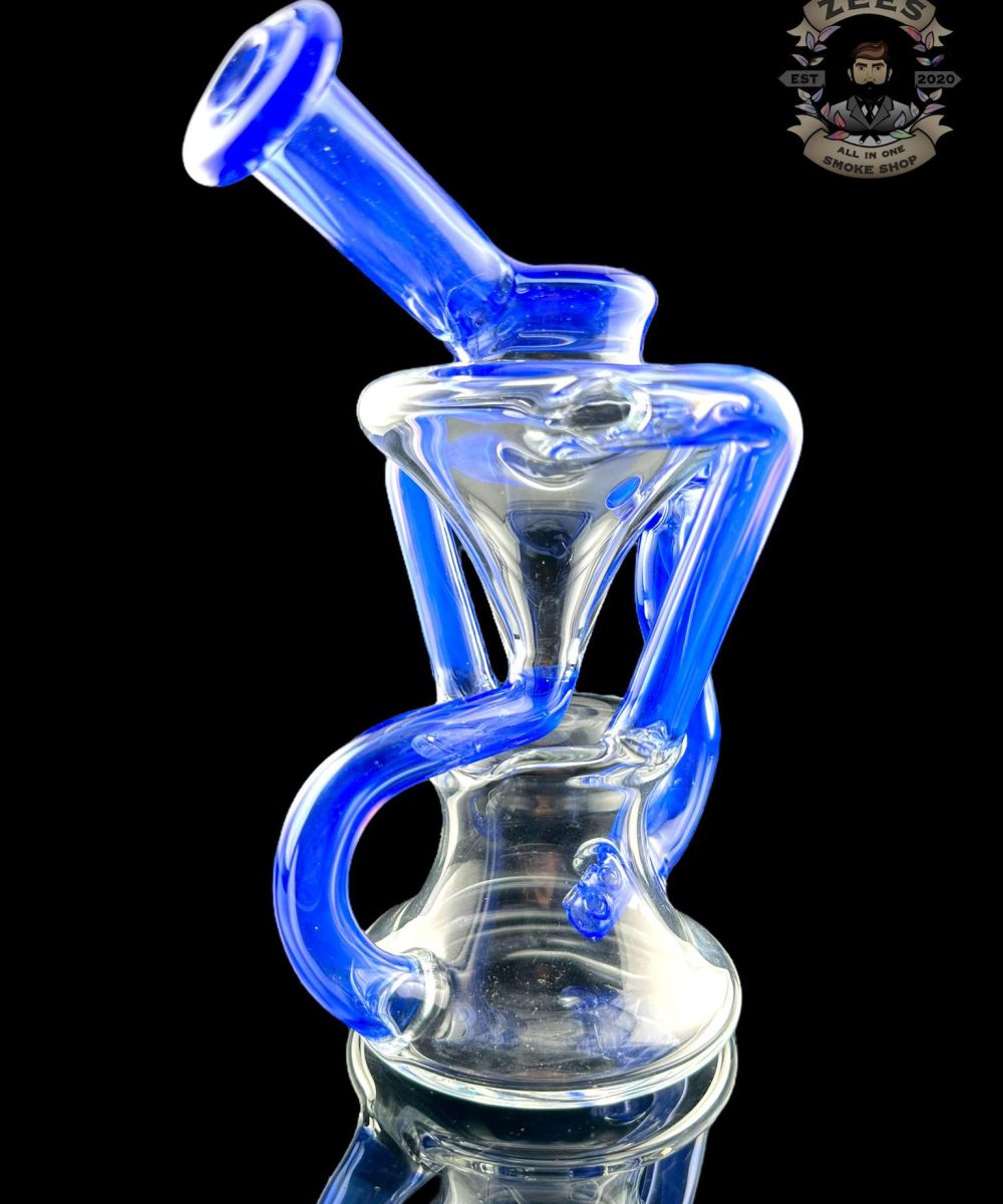 Alternative view of HUMADETHAT: COLOR ACCENTED DUAL UPTAKE FLOATER RECYCLER EMPIRE