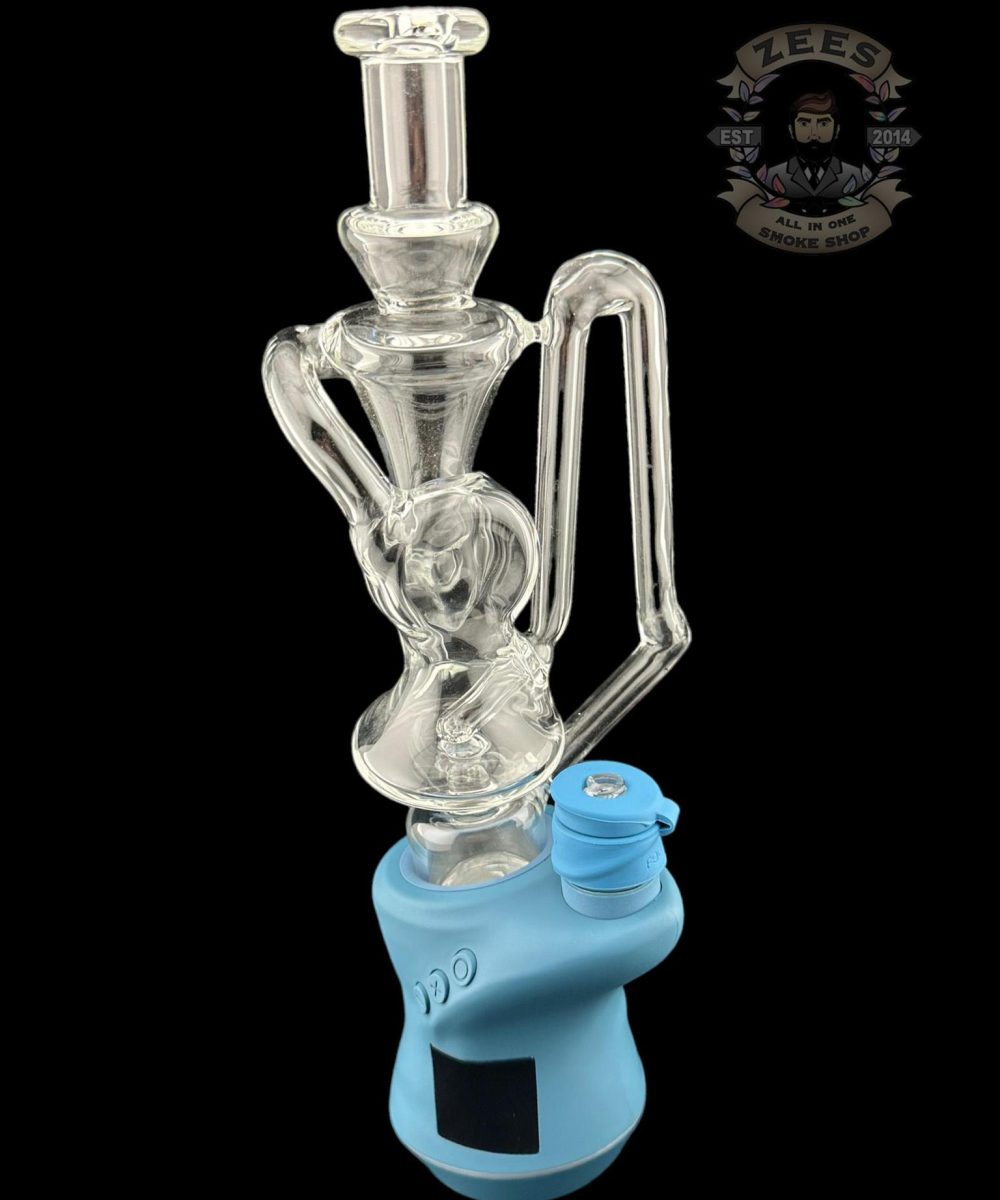 MIMZADELLIC GLASS: FOCUS V CARTA ATTACHMENT