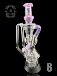 #8 TRIPLE PINK BERRY