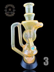 #3 DENSE GO EASY PUFFS