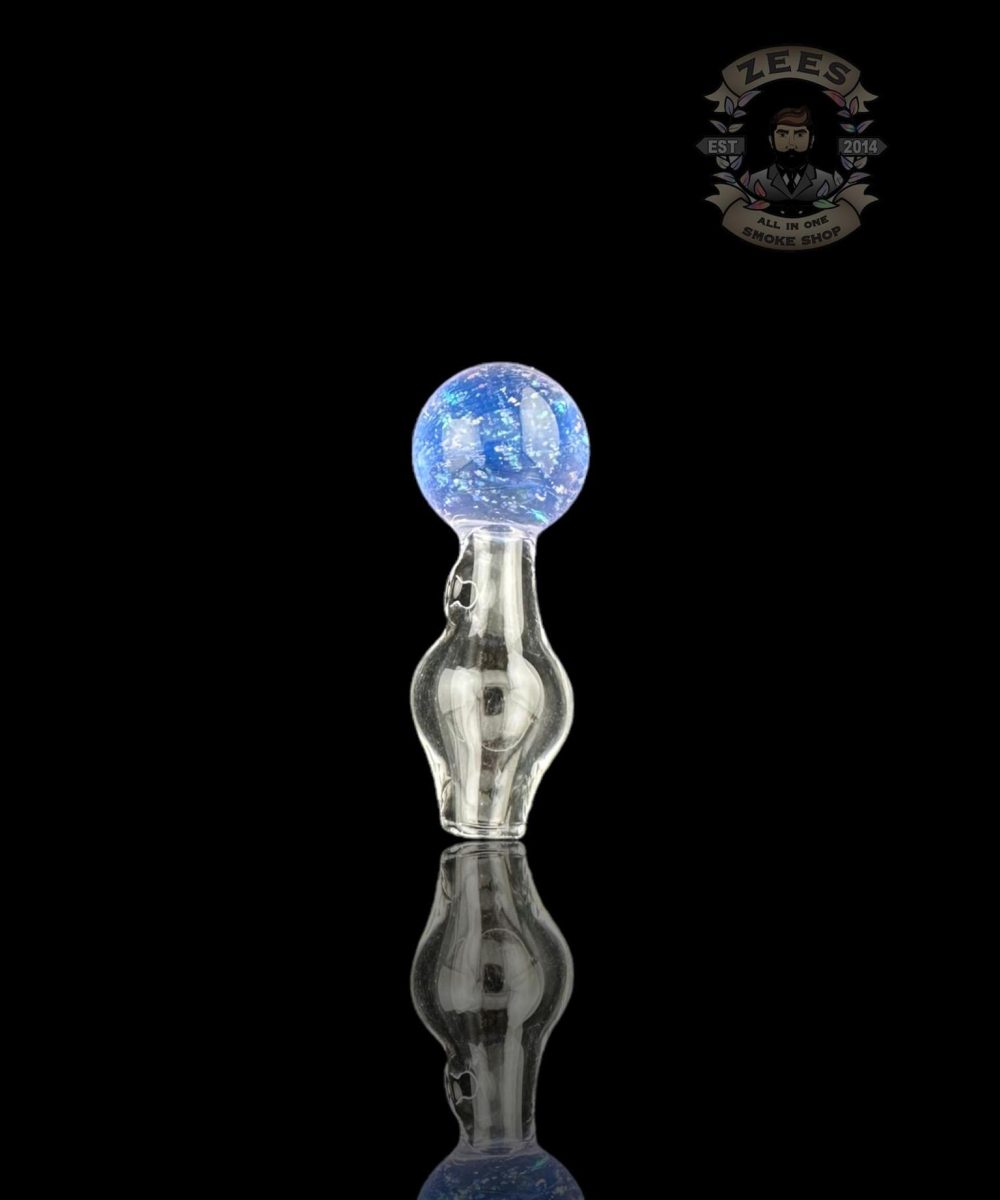 CAPTAIN TOKEZ GLASS: CUSTOM PUFFCO PEAK PRO BALL CAP