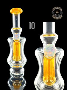 #10 - HOT SAUCE/ORANGE SUNSHINE