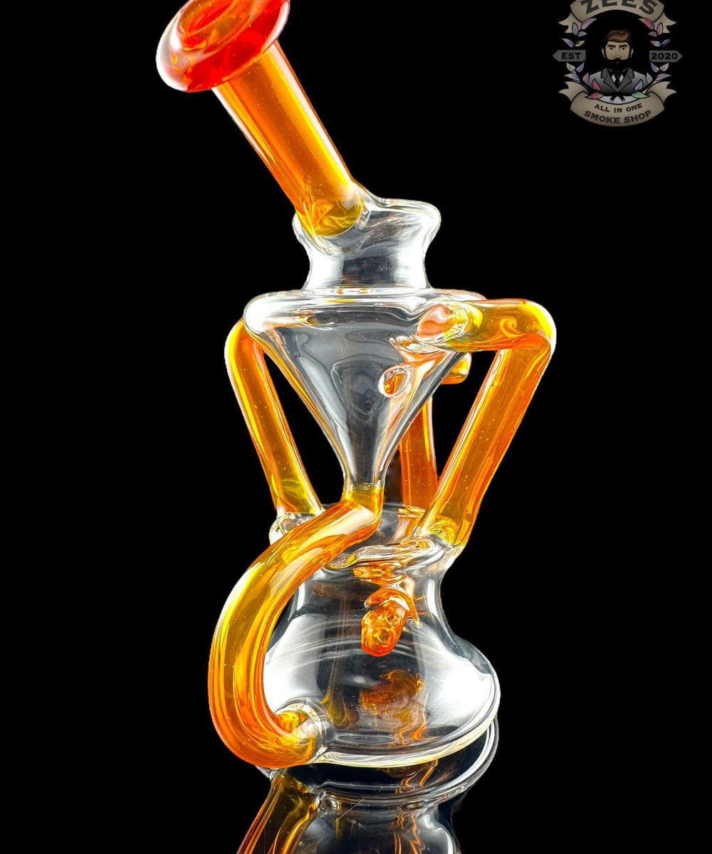 Alternative view of HUMADETHAT: COLOR ACCENTED DUAL UPTAKE FLOATER RECYCLER JUPITER