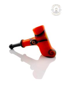 #1 - ORANGE CRAYON WIG WAG