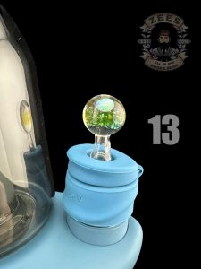 #13 CITRINE UV CROPAL