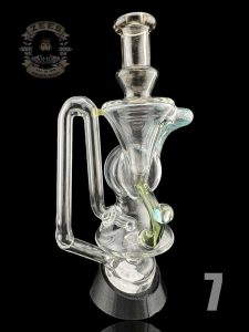 #7 HULK CFL MULTICOLOR