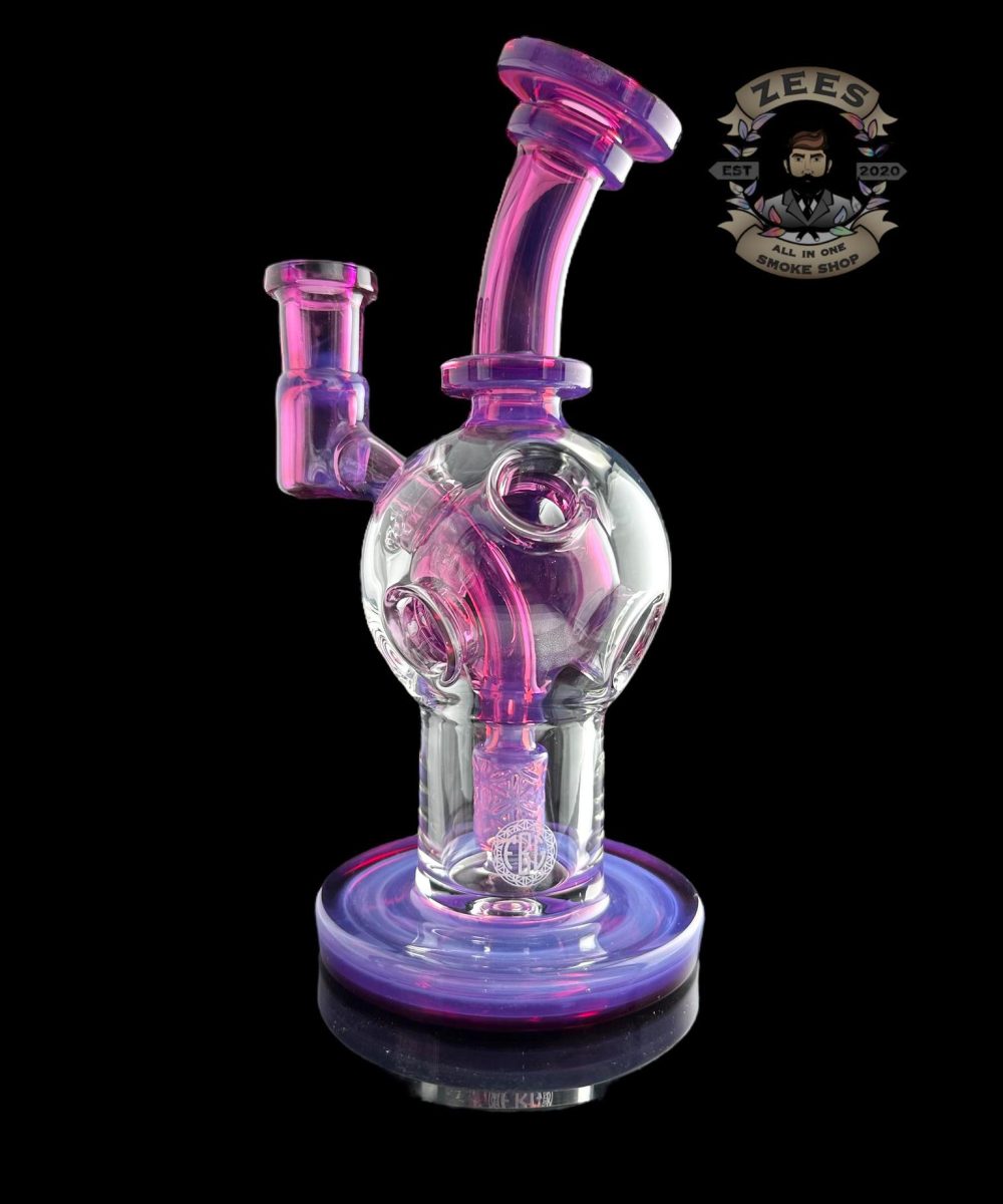 FATBOY GLASS: COLOR EXO ROYAL JELLY