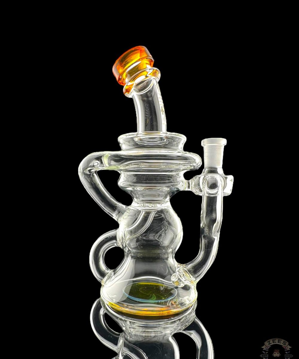 BETA GLASS LABS: KLEIN FULL SIZE NS YELLOW
