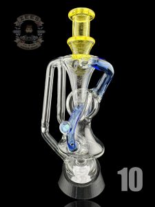 #10 SERUM CFL & ROYAL BLUE