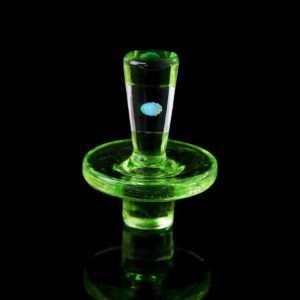 LIME TRANSPARENT GREEN