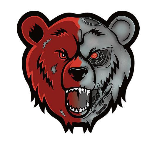 BEAR QUARTZ X MOOD MATS: THE TERPINATOR UV MOOD MAT