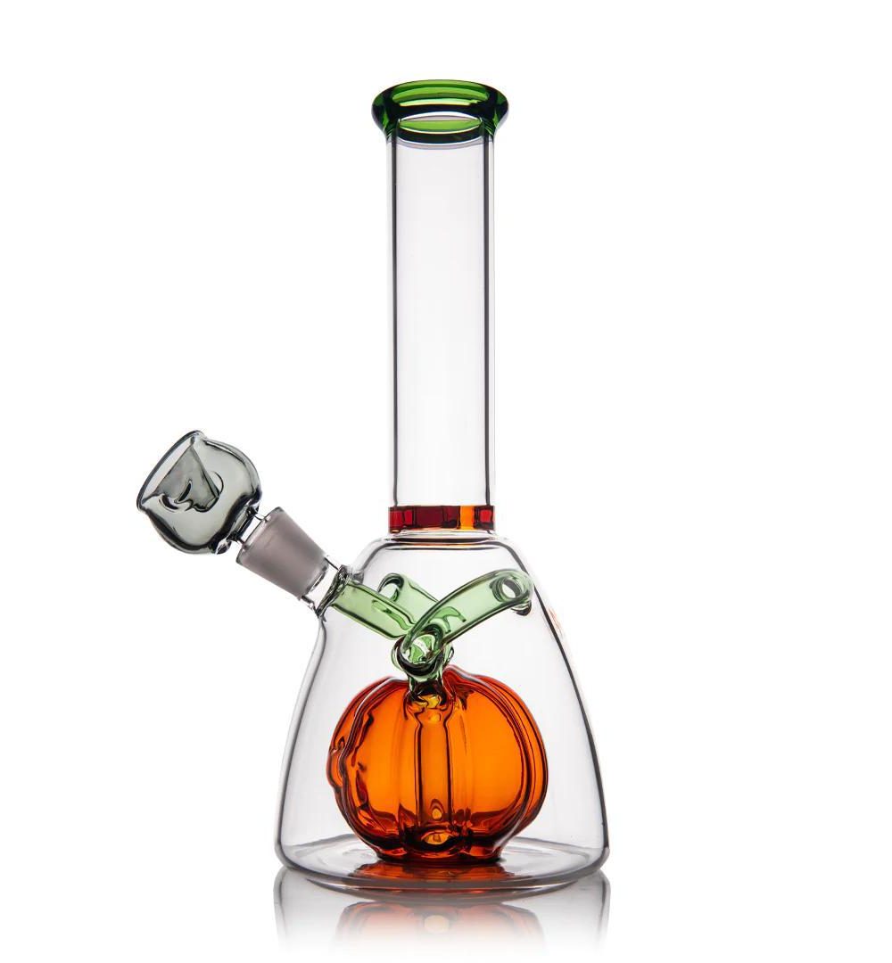 MJ ARSENAL: SUNKEN PUMPKIN WATER PIPE 2023 HALLOWEEN LIMITED EDITION