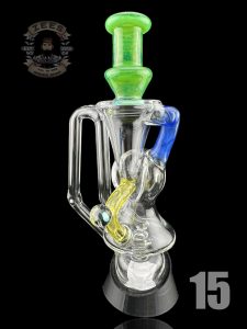 #15 CFL MULTICOLOR