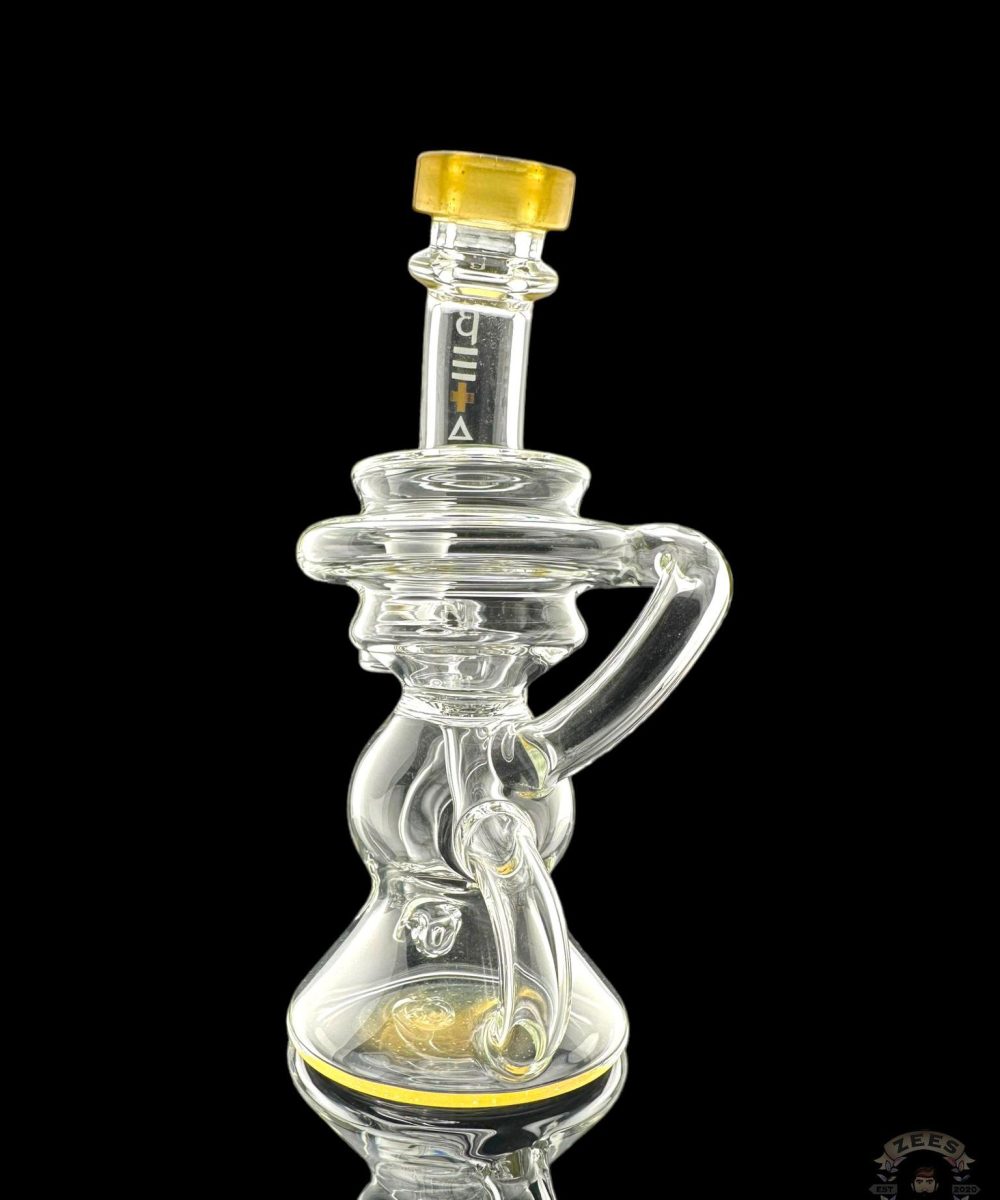 Alternative view of BETA GLASS LABS: KLEIN FULL SIZE PEACH