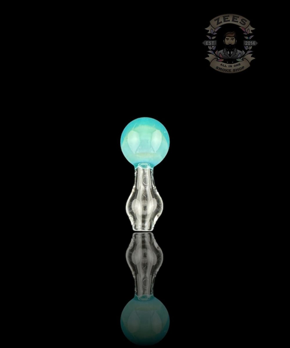 CAPTAIN TOKEZ GLASS: FULL COLOR PUFFCO PROXY BALL CAP