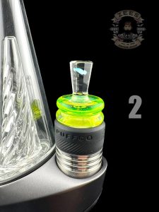 #2 SLYME W/ FACETED OPAL