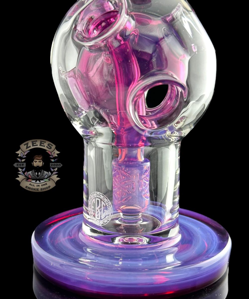 Alternative view of FATBOY GLASS: COLOR EXO ROYAL JELLY