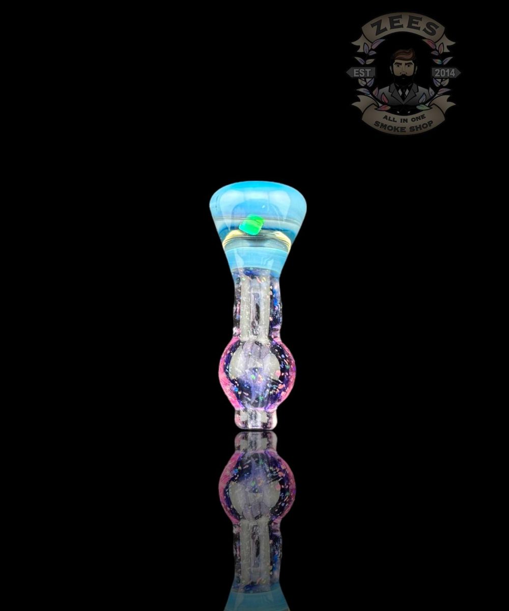 CHEVELLE GLASS: ENCASED OPAL PUFFCO PEAK PRO BALL CAP