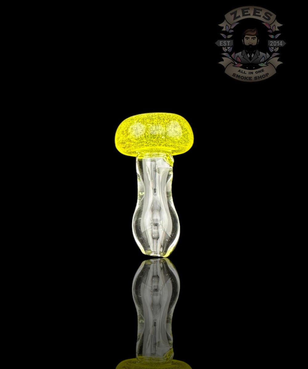 MIND BLOWING GLASS: PUFFCO PEAK PRO BALL CAP