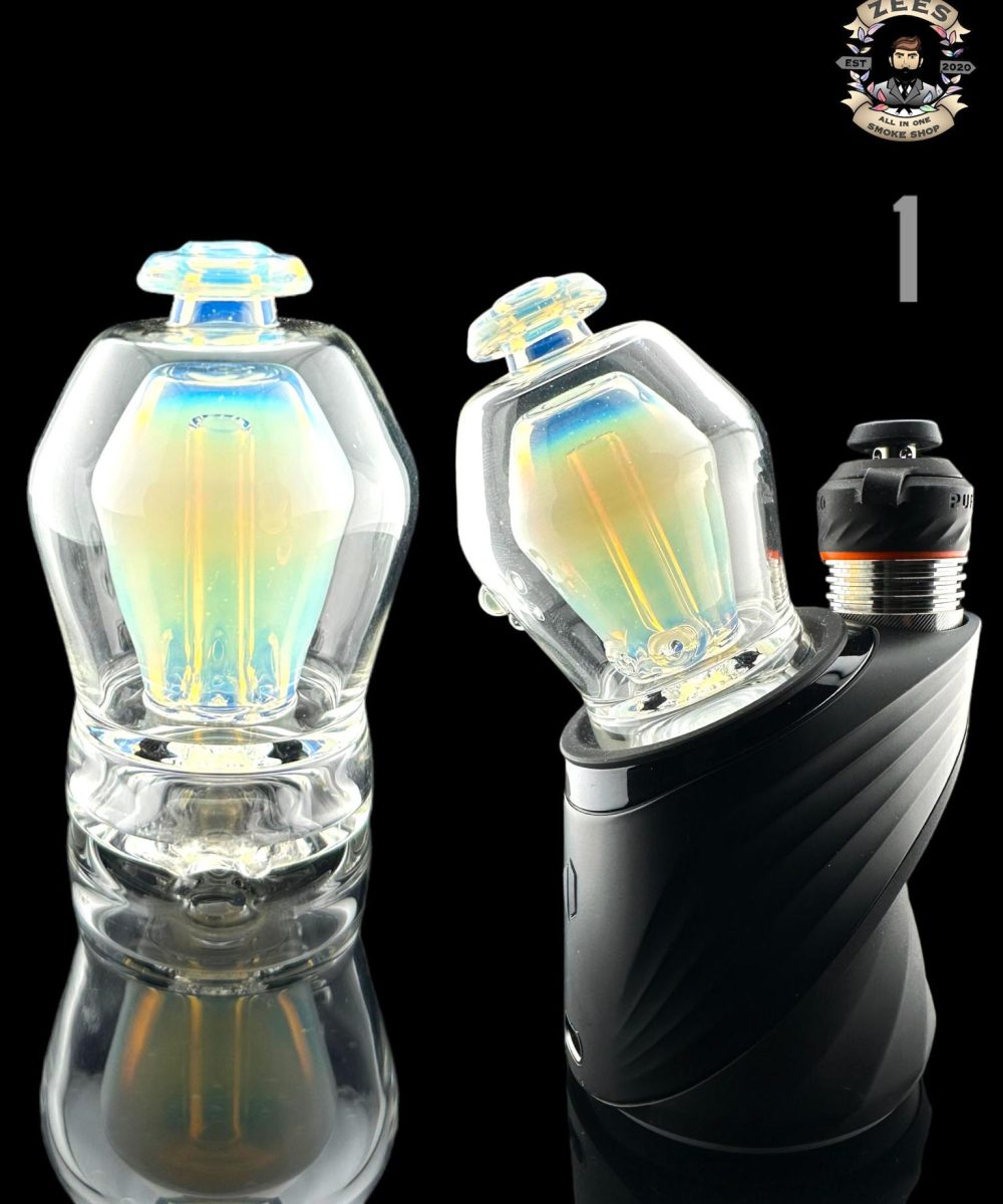 THE MAC SAVAGE: COFFIN PUFFCO PEAK ATTACHMENT