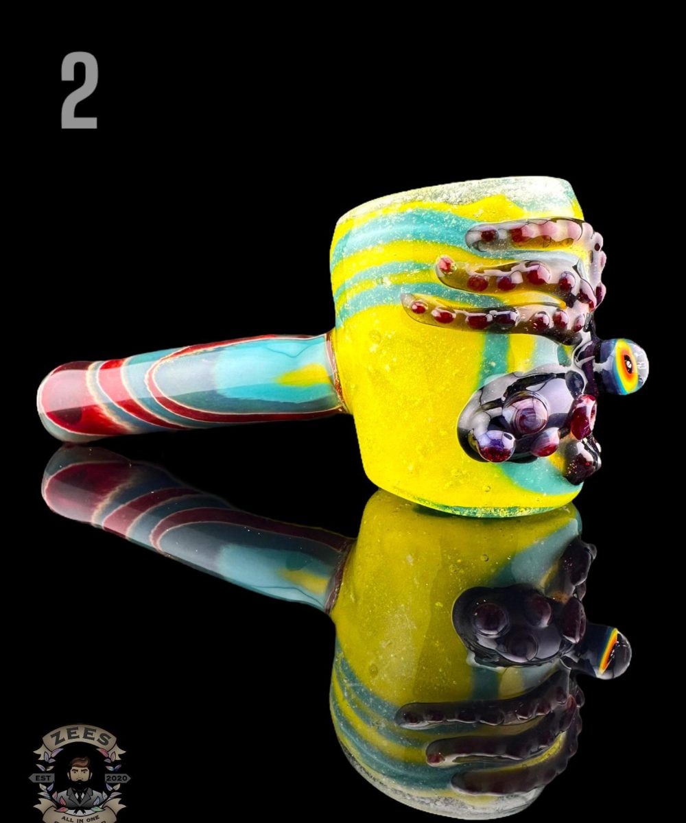 Alternative view of PAULSON PIECES: SWIRL PUFFCO PROXY ATTACHMENT