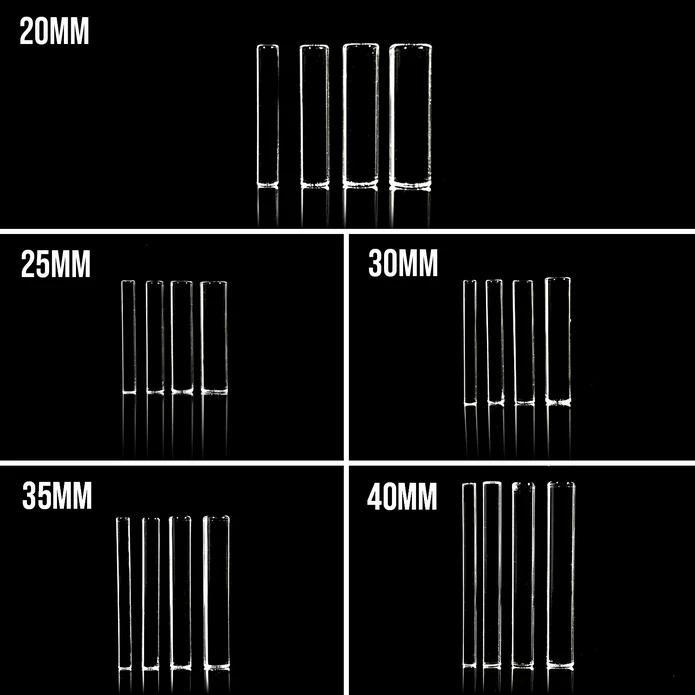 Alternative view of BANGER SUPPLY CO: QUARTZ PILLAR PACKS 4 PACK