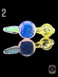 #2 - CITRINE CROPAL & LUCID