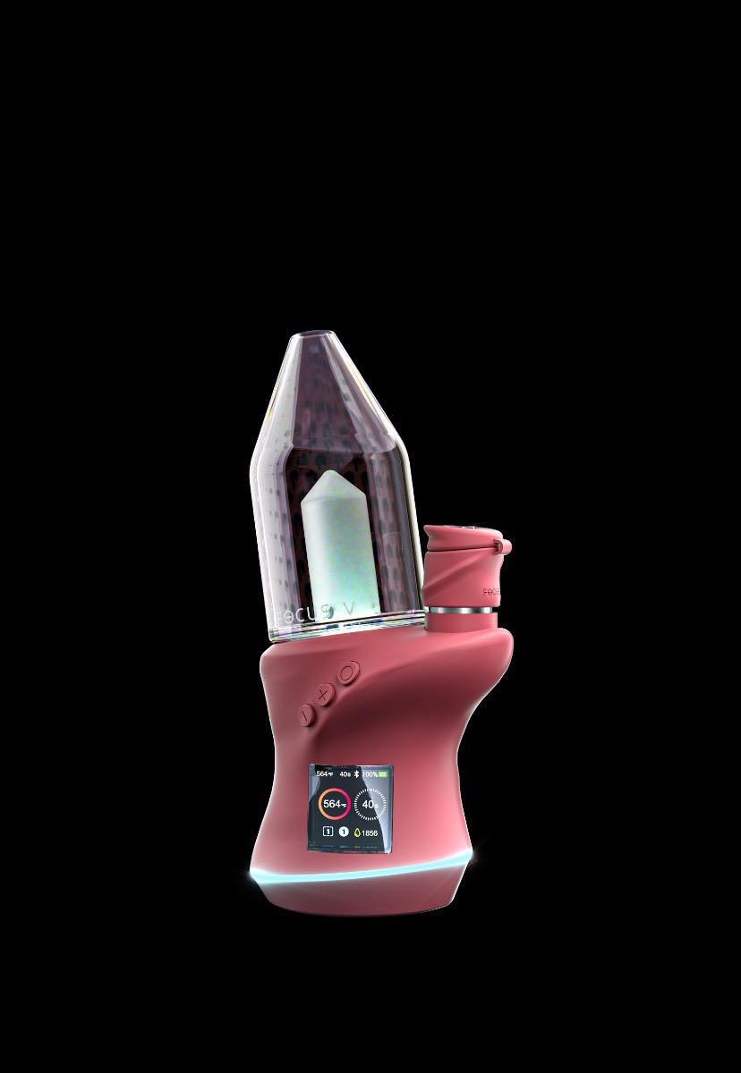 Alternative view of FOCUS V: CARTA 2 KIT LIMITED EDITION BORDEAUX