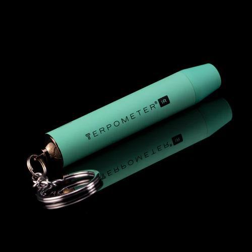 Alternative view of TERPOMETER: IR INFRARED LE TIFFANY BLUE