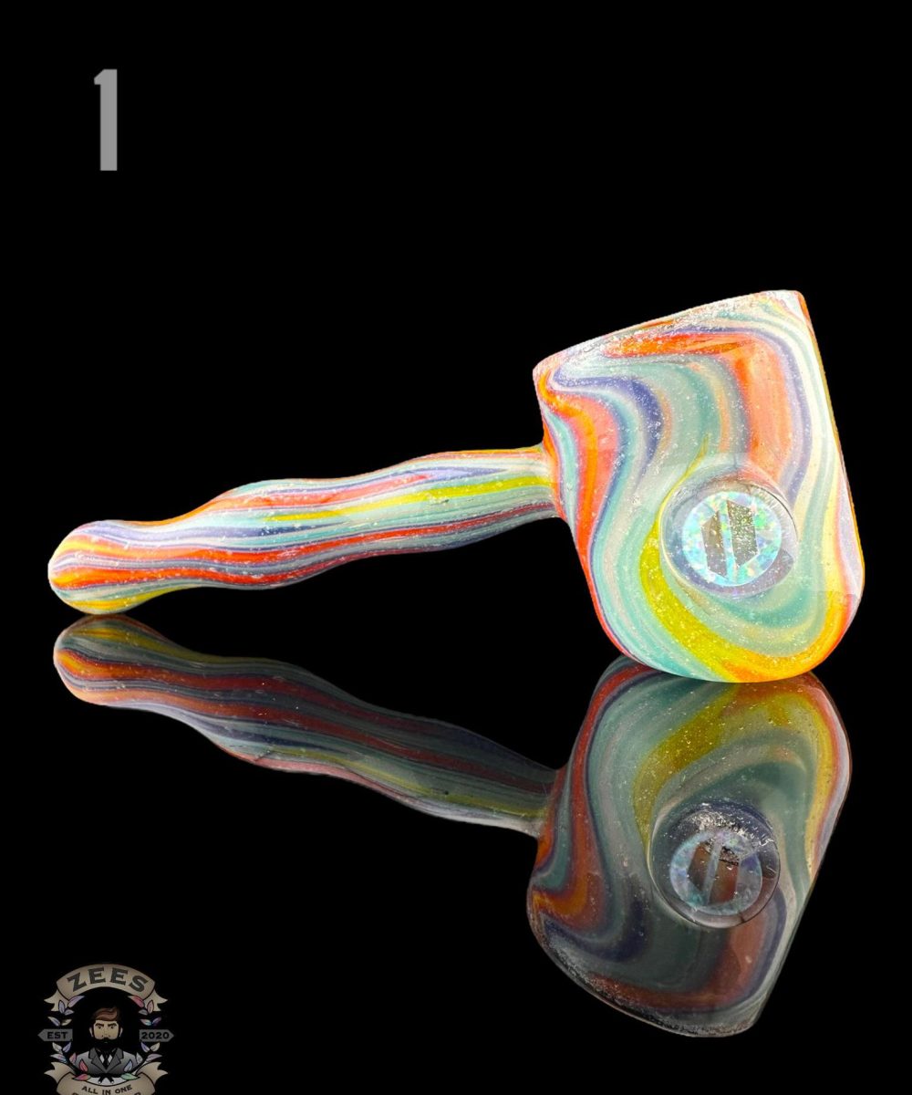 PAULSON PIECES: SWIRL PUFFCO PROXY ATTACHMENT
