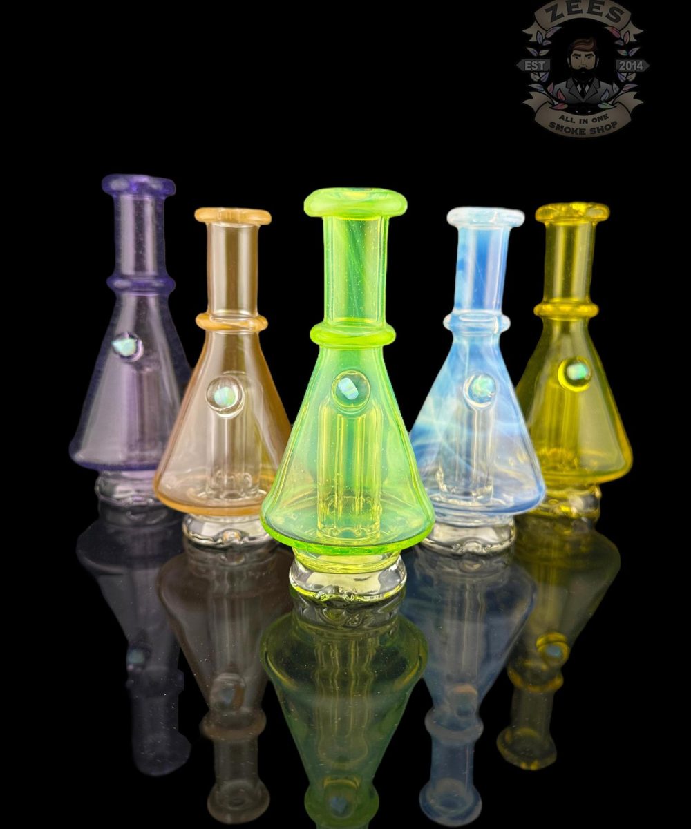 GLASS TO MOUTH: FULL COLOR PUFFCO PEAK ATTACHMENT
