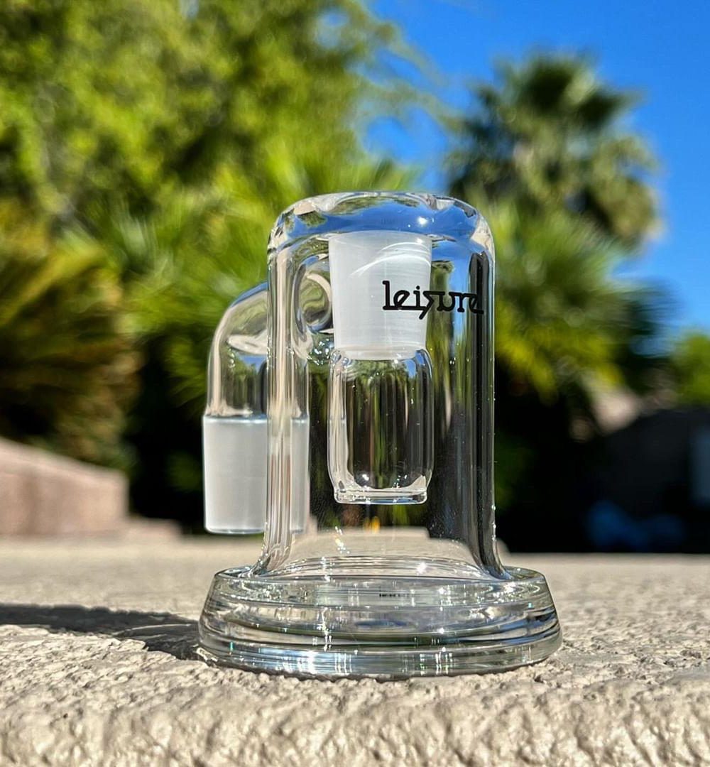 LEISURE GLASS: DRY CATCHER