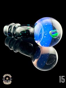 #15 - LUCID BLACK CROPAL