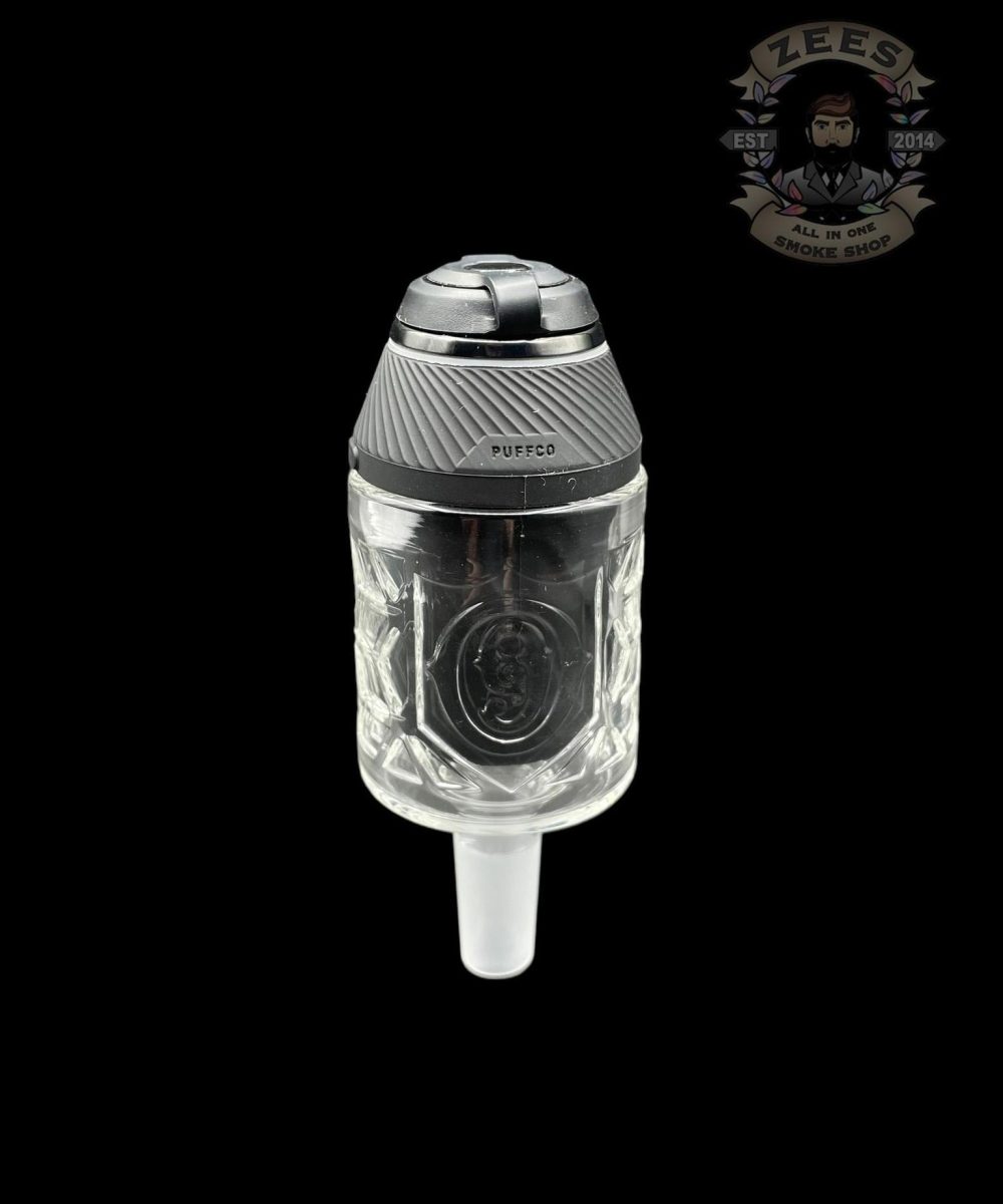 Alternative view of OPINICUS9: ETCHED ADAPTER PUFFCO PROXY ATTACHMENT