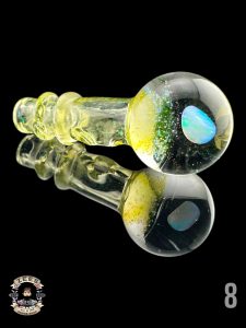 #8 - CITRINE UV CROPAL