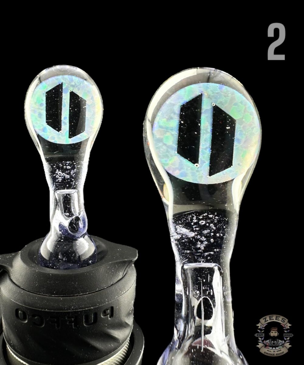 Alternative view of PAULSON PIECES: ENCASED OPAL PUFFCO PEAK PRO BALL CAP