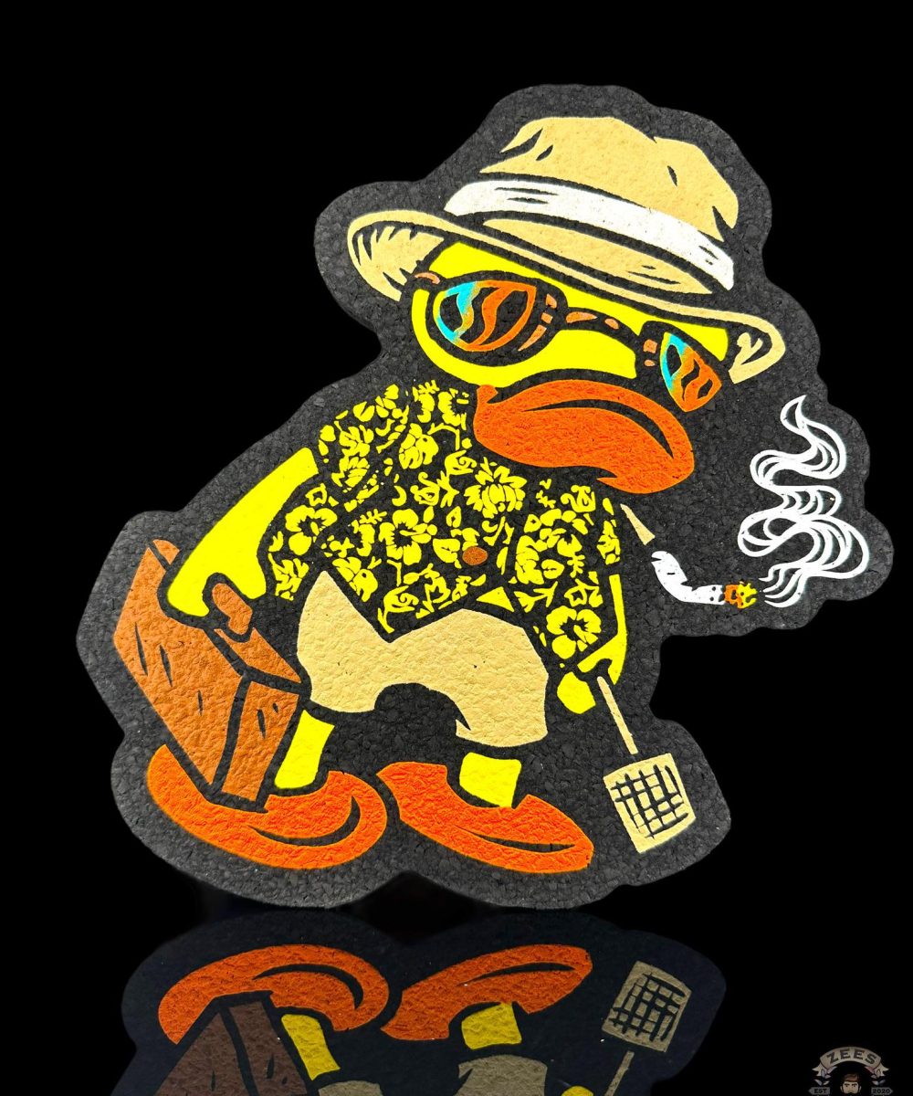 MOOD MATS: 8" FOREVER ROLLING HIGH x RYNO