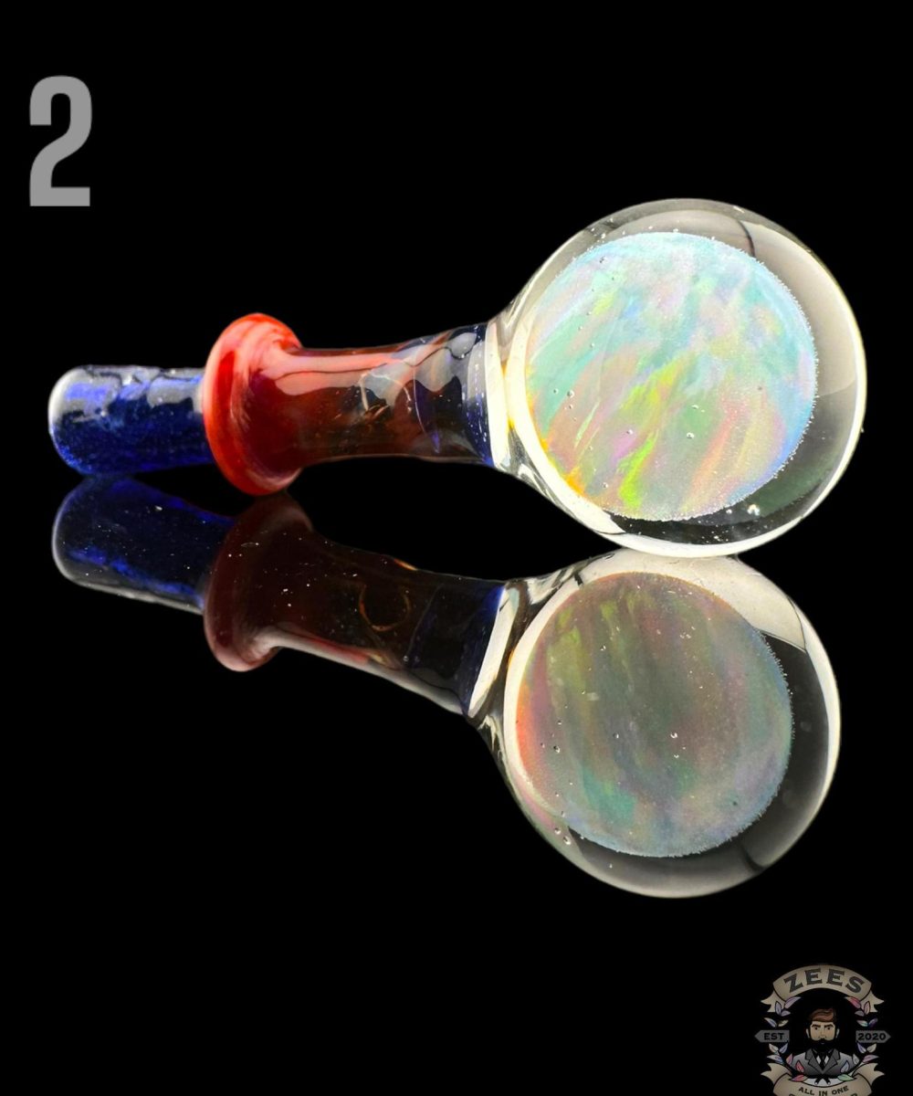 Alternative view of PAULSON PIECES: 8MM SPHERE 3DXL PEAK PRO JOYSTICK CAP