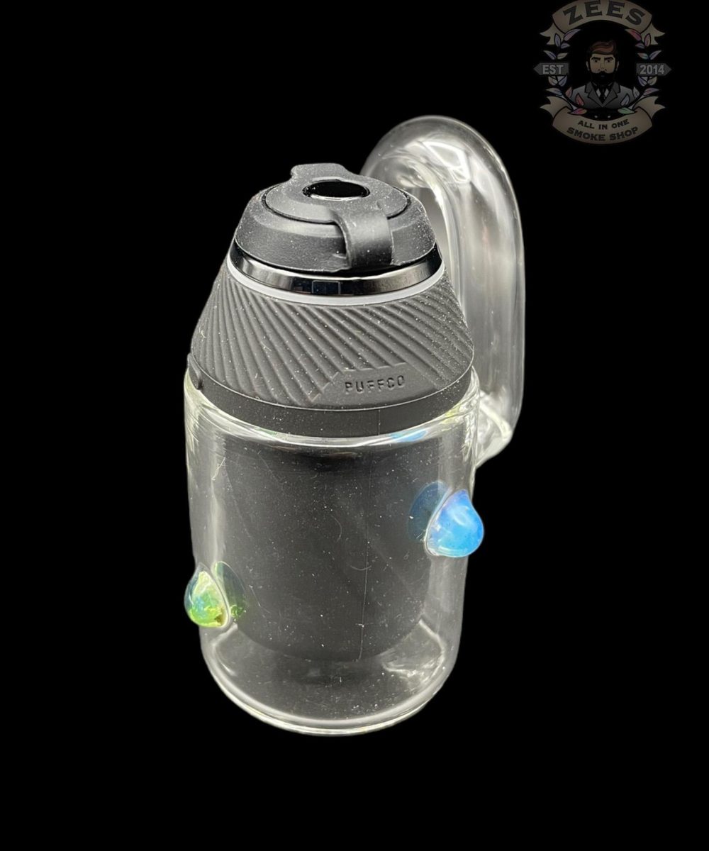 MOHAWK GLASS: DROP DOWN PUFFCO PROXY ATTACHMENT