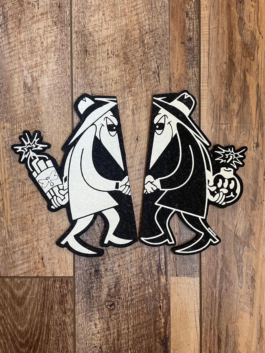 TUFF TETHERS LLC: SPY V SPY MOODMAT