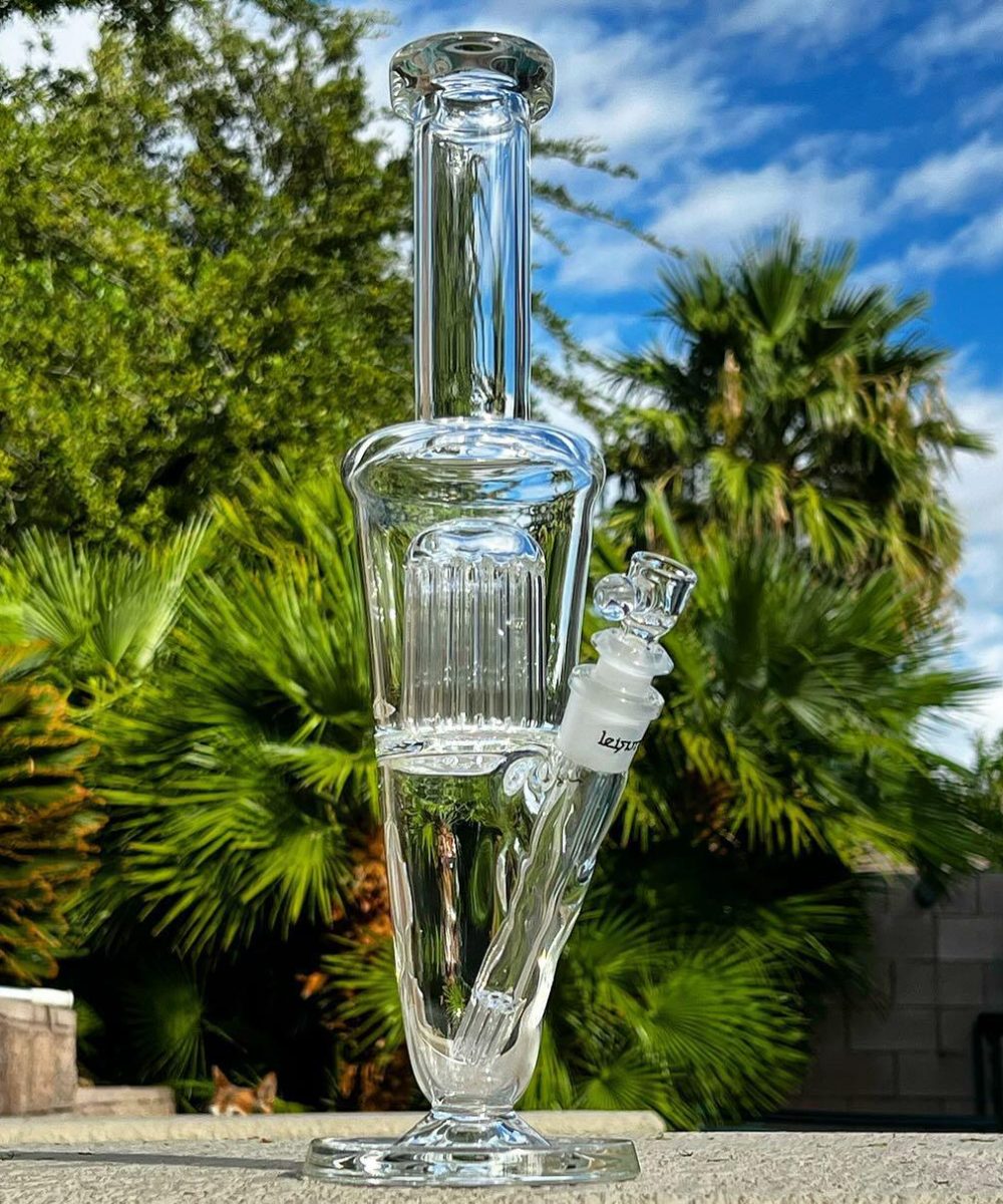 LEISURE GLASS: 16" VENETIAN TUBE
