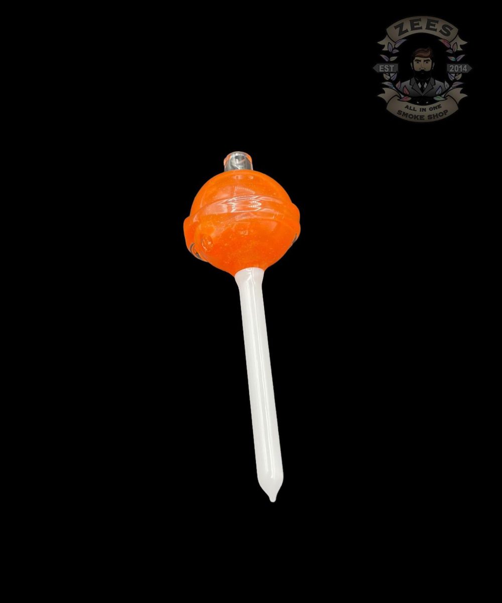 Alternative view of EMPERIAL GLASS: 4" LOLLIPOP DABBER