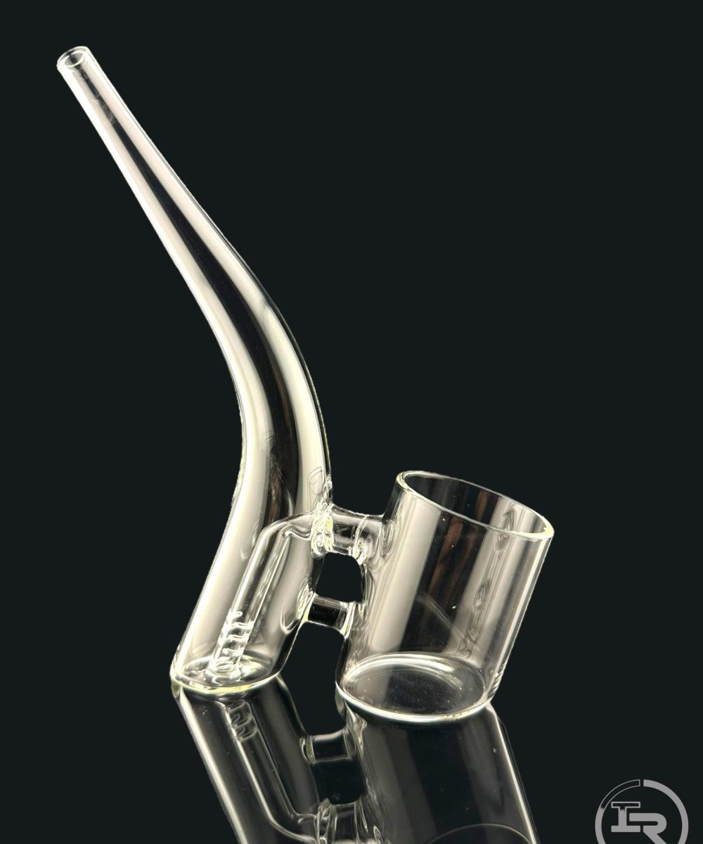 IRIDESCENT GLASS: CLEAR BUB PUFFCO PROXY ATTACHMENT