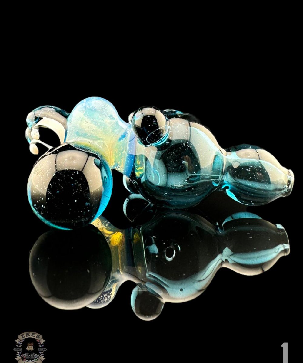 BELLZ GLASS: YOSHI PEAK PRO BALL CAP