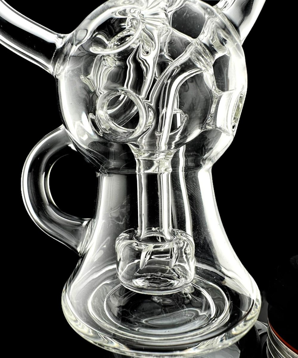 Alternative view of BETA GLASS LABS: OMEGA PUFFCO PEAK ATTACHMENT