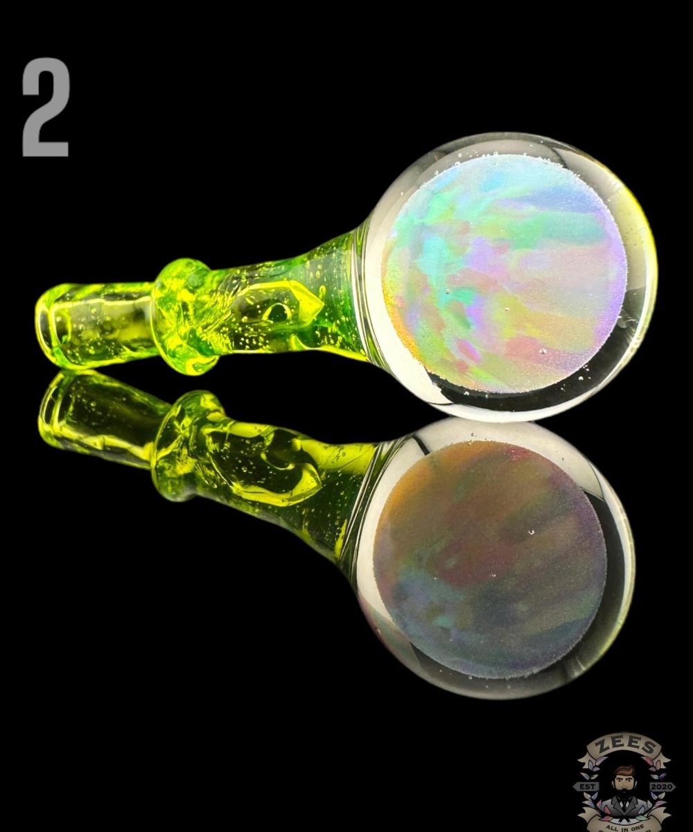 Alternative view of PAULSON PIECES: 10MM SPHERE 3DXL PEAK PRO JOYSTICK CAP