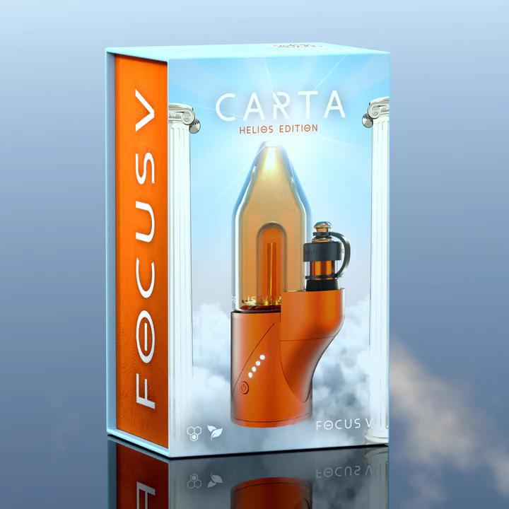 FOCUS V: CARTA HELIOS LIMITED EDITION