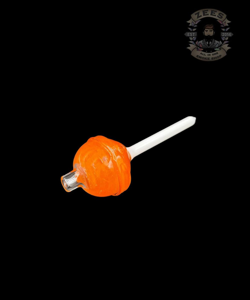 EMPERIAL GLASS: 4" LOLLIPOP DABBER