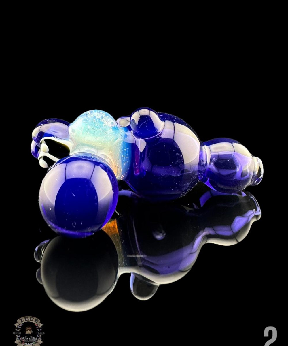 Alternative view of BELLZ GLASS: YOSHI PEAK PRO BALL CAP