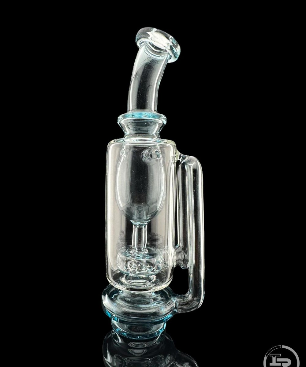 IRIDESCENT GLASS: INCYCLER 2.0 FOCUS V CARTA ATTACHMENT
